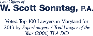 Law Offices of W. Scott Sonntag P.A.